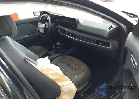 2025 Kia K4 Ex from USA, damaged, VIN 3KPFU4DE6SE126613